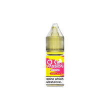 Load image into Gallery viewer, 20mg OX Passion By OXVA 10ml Nic Salts (50VG/50PG) Vaping Products OXVA Cherry Peach Lemon 
