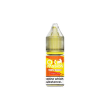 Load image into Gallery viewer, 20mg OX Passion By OXVA 10ml Nic Salts (50VG/50PG) Vaping Products OXVA Blue Razz Gummy 
