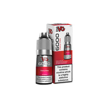 Load image into Gallery viewer, 10mg I VG 6000 10ml Nic Salts (50VG/50PG) Vaping Products I VG Strawberry Raspberry Crush 

