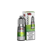 Load image into Gallery viewer, 10mg I VG 6000 10ml Nic Salts (50VG/50PG) Vaping Products I VG Cherry Chew 
