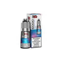 Load image into Gallery viewer, 10mg I VG 6000 10ml Nic Salts (50VG/50PG) Vaping Products I VG Arctic Apple 
