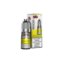 Load image into Gallery viewer, 10mg I VG 6000 10ml Nic Salts (50VG/50PG) Vaping Products I VG Bubblegum Berry Wave 
