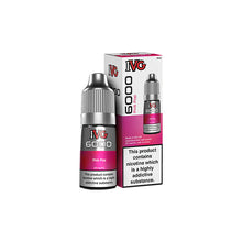 Load image into Gallery viewer, 10mg I VG 6000 10ml Nic Salts (50VG/50PG) Vaping Products I VG Lemon Peach Crush 

