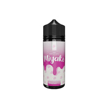 Load image into Gallery viewer, 0mg Wick Liquor Miyako Yoghurt 100ml Shortfill (70VG/30PG) E-Liquids Miyako Raspberry 

