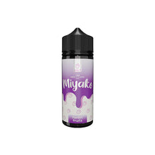Load image into Gallery viewer, 0mg Wick Liquor Miyako Yoghurt 100ml Shortfill (70VG/30PG) E-Liquids Miyako Blueberry 
