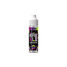 Load image into Gallery viewer, 0mg Refill XL 30ml Longfill (50VG/50PG) E-Liquids Refill Strawberry Kiwi Bubblegum 
