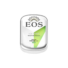 Load image into Gallery viewer, EOS 12mg Medium Nicotine pouches - 20 Pouches Smoking Products EOS 
