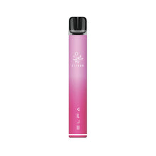 Load image into Gallery viewer, 20mg Elf Bar ELFA Pro Pod Kit Vaping Products ELF Bar Aurora Blue - Kiwi Passion Fruit Guava 
