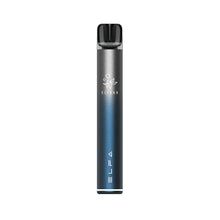 Load image into Gallery viewer, 20mg Elf Bar ELFA Pro Pod Kit Vaping Products ELF Bar Black - Blue Razz Lemonade 
