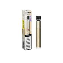 Load image into Gallery viewer, 20mg Elf Bar ELFA Pro Pod Kit Vaping Products ELF Bar Twilight Cyan - Spearmint 
