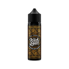 Load image into Gallery viewer, Wick Liquor 50ml Shortfill 0mg (70VG/30PG) E-Liquids Wick Liquor Blue Moon 
