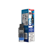 Load image into Gallery viewer, 20mg I VG SAVR Refill Pod Pack 3000 Puffs Coils I VG Classic Menthol 
