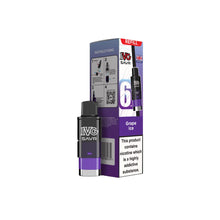 Load image into Gallery viewer, 20mg I VG SAVR Refill Pod Pack 3000 Puffs Coils I VG Grape Ice 
