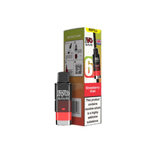 Load image into Gallery viewer, 20mg I VG SAVR Refill Pod Pack 3000 Puffs Coils I VG Strawberry Watermelon 
