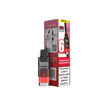 Load image into Gallery viewer, 20mg I VG SAVR Refill Pod Pack 3000 Puffs Coils I VG Blue Raspberry Ice 

