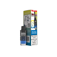 Load image into Gallery viewer, 20mg I VG SAVR Refill Pod Pack 3000 Puffs Coils I VG Strawberry Kiwi 
