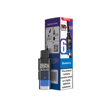 Load image into Gallery viewer, 20mg I VG SAVR Refill Pod Pack 3000 Puffs Coils I VG Red Fusion 
