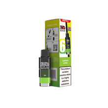 Load image into Gallery viewer, 20mg I VG SAVR Refill Pod Pack 3000 Puffs Coils I VG Mango 
