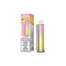Load image into Gallery viewer, 20mg Juicy Pod Novamax Disposable Pod Vape Kit 10000 Puffs Vaping Products Juicy Pod Lemon &amp; Lime 

