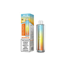Load image into Gallery viewer, 20mg Juicy Pod Novamax Disposable Pod Vape Kit 10000 Puffs Vaping Products Juicy Pod Fresh Mint 
