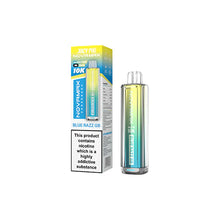 Load image into Gallery viewer, 20mg Juicy Pod Novamax Disposable Pod Vape Kit 10000 Puffs Vaping Products Juicy Pod Strawberry Raspberry Cherry Ice 
