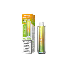 Load image into Gallery viewer, 20mg Juicy Pod Novamax Disposable Pod Vape Kit 10000 Puffs Vaping Products Juicy Pod Sour Tropical Mix 
