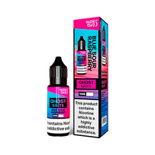 Load image into Gallery viewer, 20mg Ghost Salts By Vapes Bars Nic Salts 10ml (50VG/50PG) Vaping Products Vapes Bars Blueberry Pomegranate 
