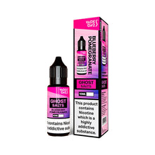 Load image into Gallery viewer, 20mg Ghost Salts By Vapes Bars Nic Salts 10ml (50VG/50PG) Vaping Products Vapes Bars 
