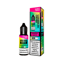 Load image into Gallery viewer, 20mg Ghost Salts By Vapes Bars Nic Salts 10ml (50VG/50PG) Vaping Products Vapes Bars Fizzy Cherry Sweets 
