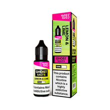 Load image into Gallery viewer, 20mg Ghost Salts By Vapes Bars Nic Salts 10ml (50VG/50PG) Vaping Products Vapes Bars Pink Orange Fizz 

