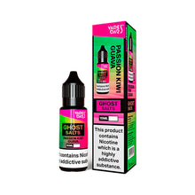 Load image into Gallery viewer, 20mg Ghost Salts By Vapes Bars Nic Salts 10ml (50VG/50PG) Vaping Products Vapes Bars Fresh Mint 
