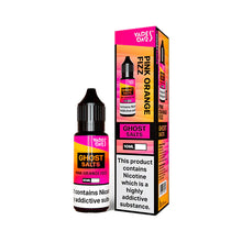 Load image into Gallery viewer, 20mg Ghost Salts By Vapes Bars Nic Salts 10ml (50VG/50PG) Vaping Products Vapes Bars Gummy Bear 
