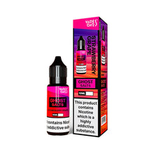 Load image into Gallery viewer, 20mg Ghost Salts By Vapes Bars Nic Salts 10ml (50VG/50PG) Vaping Products Vapes Bars Double Apple 
