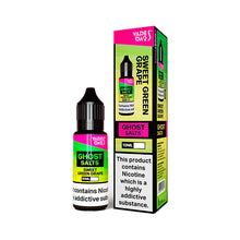 Load image into Gallery viewer, 20mg Ghost Salts By Vapes Bars Nic Salts 10ml (50VG/50PG) Vaping Products Vapes Bars Sweet Lemon Sherbert 

