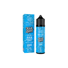 Load image into Gallery viewer, 0mg Imp Jar x Wick Liquor 50ml Shortfill (50VG/50PG) E-Liquids Imp Jar 
