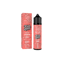 Load image into Gallery viewer, 0mg Imp Jar x Wick Liquor 50ml Shortfill (50VG/50PG) E-Liquids Imp Jar Mantra 
