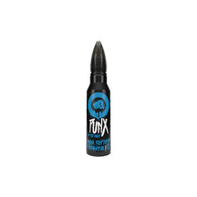 Load image into Gallery viewer, 0mg Riot Squad Punx 50ml Shortfill (70VG/30PG) E-Liquids Riot Squad Strawberry Raspberry &amp; Blueberry 
