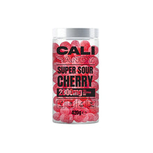 Load image into Gallery viewer, CALI CANDY MAX 2800mg Full Spectrum CBD Vegan Sweets - 10 Flavours CBD Products The Cali CBD Co Fruit Rock 
