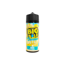 Load image into Gallery viewer, 0mg Big Bold Summer Vibes Series 100ml Shortfill (70VG/30PG) E-Liquids Big Bold 
