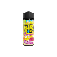 Load image into Gallery viewer, 0mg Big Bold Summer Vibes Series 100ml Shortfill (70VG/30PG) E-Liquids Big Bold Mango Pineapple Passionfriut 
