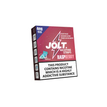 Load image into Gallery viewer, 4mg JOLT Nicotine Strips - 20 Strips Smoking Products Jolt Cool Mint 
