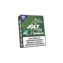 Load image into Gallery viewer, 4mg JOLT Nicotine Strips - 20 Strips Smoking Products Jolt Raspberry 
