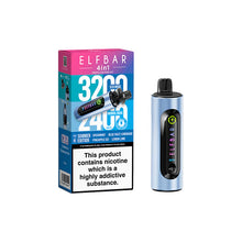 Load image into Gallery viewer, 20mg Elf Bar 4 in 1 Pod Vape Kit 3200 Puffs Vaping Products ELF Bar Summer Edition 
