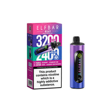 Load image into Gallery viewer, 20mg Elf Bar 4 in 1 Pod Vape Kit 3200 Puffs Vaping Products ELF Bar 
