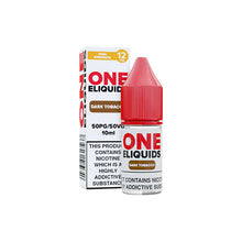 Load image into Gallery viewer, 12mg One E-Liquids Flavoured Nicotine E-Liquid 10ml (50VG/50PG) Vaping Products One Eliquids Watermelon 
