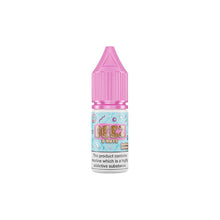 Load image into Gallery viewer, 10mg Deez D'Nuts 10ml Nic Salts (50VG/50PG) Vaping Products Deez D'Nuts Boston Cream 
