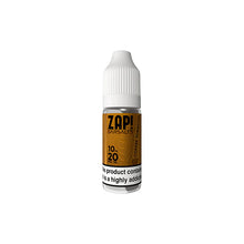 Load image into Gallery viewer, 20mg ZAP! Bar Salts Nic Salt 10ml (50VG/50PG) Vaping Products Zap! Juice Banana Ice 
