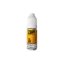 Load image into Gallery viewer, 20mg ZAP! Bar Salts Nic Salt 10ml (50VG/50PG) Vaping Products Zap! Juice Blue Raspberry Cherry 
