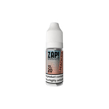 Load image into Gallery viewer, 20mg ZAP! Bar Salts Nic Salt 10ml (50VG/50PG) Vaping Products Zap! Juice 
