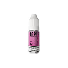 Load image into Gallery viewer, 20mg ZAP! Bar Salts Nic Salt 10ml (50VG/50PG) Vaping Products Zap! Juice Fizzy Cola 
